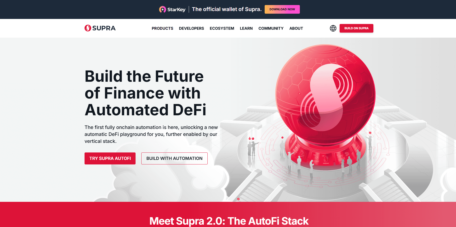 Oracle infrastructure